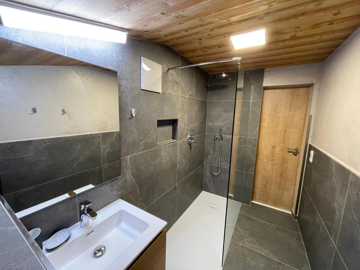 Landhaus Zillertal Ramsau im Zillertal Exterior foto